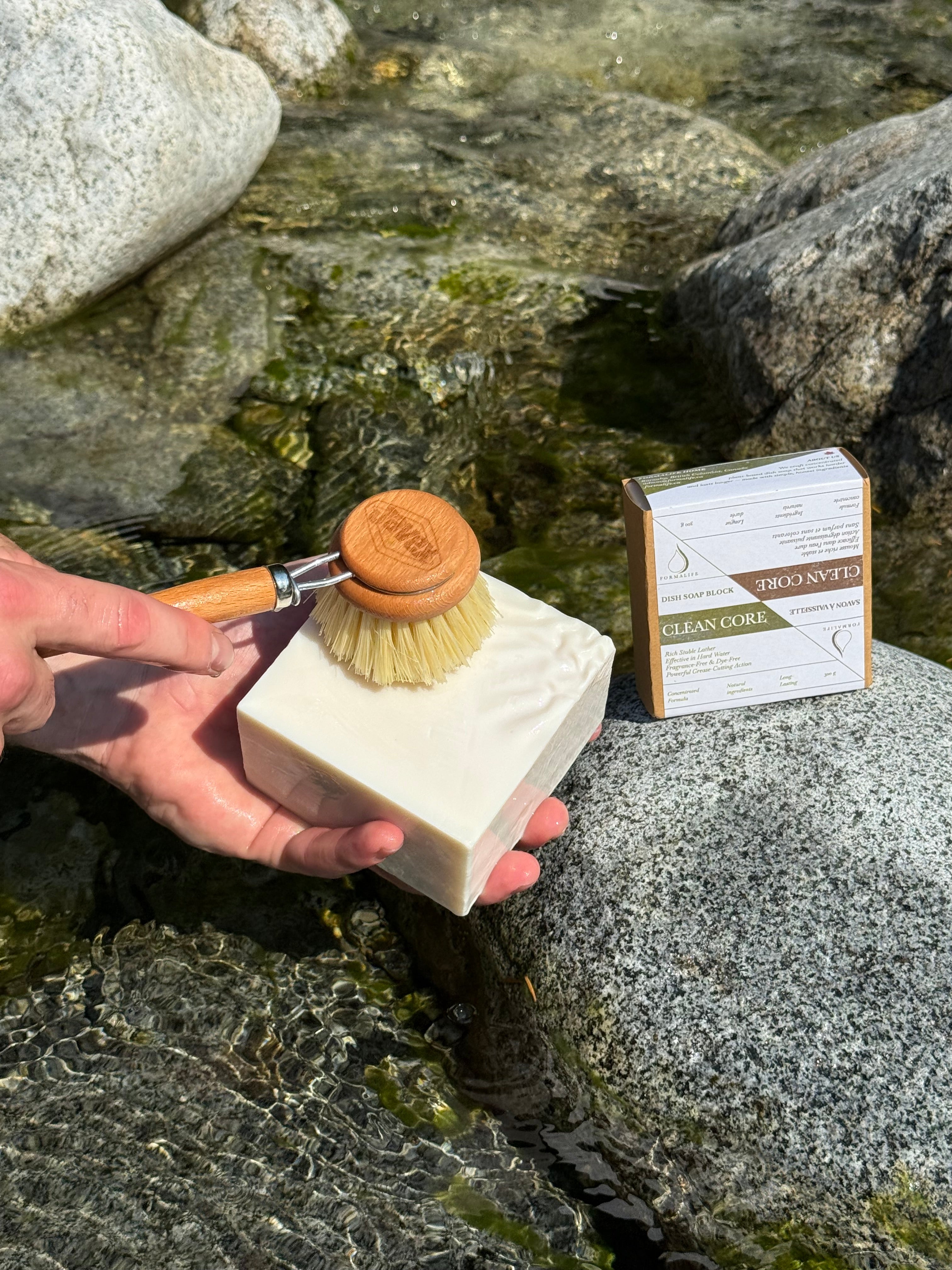 Clean Core - Everyday Dish Soap Bar